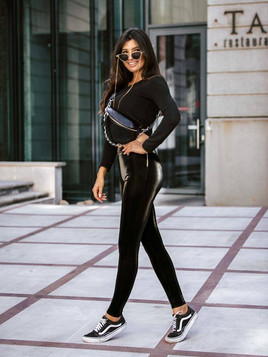 Tregginsy czarne Cocomore cxp0374.R21 