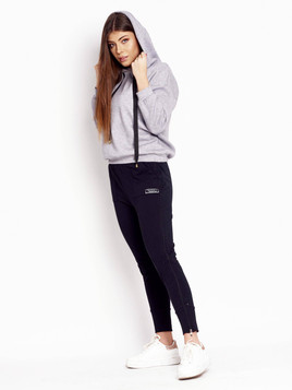 Bluza szara Cocomore cmgBZ547c.R03 