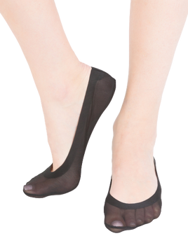 Skarpety czarne Yups ax3909.R21 