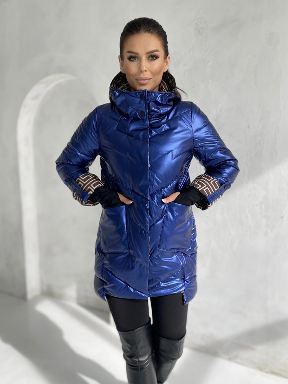 Kurtka atramentowa Yups bx4288.S08