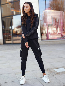 Bluza czarna LeMonada cxp0497.R21