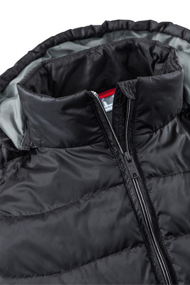 Czarna kurtka męska Nano Jacket Russell