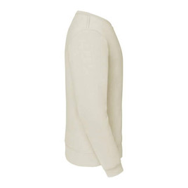 Beżowa bluza męska Set-in Sweat Fruit of the Loom 