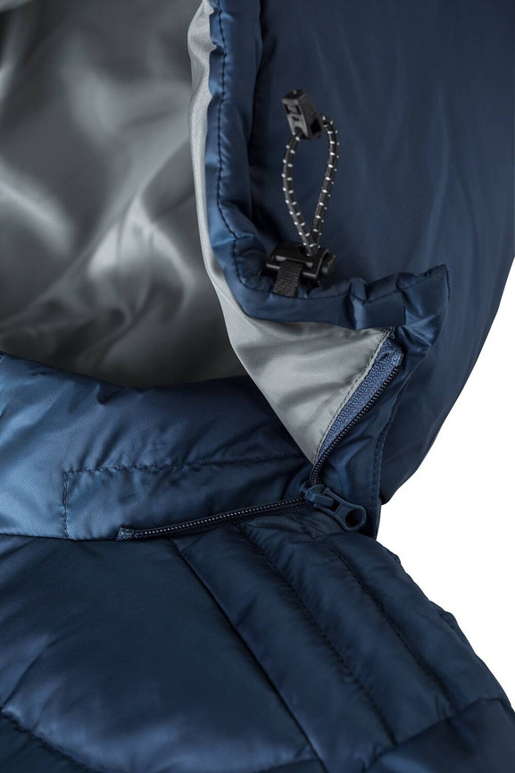 Granatowa kurtka damska Nano Jacket Russell