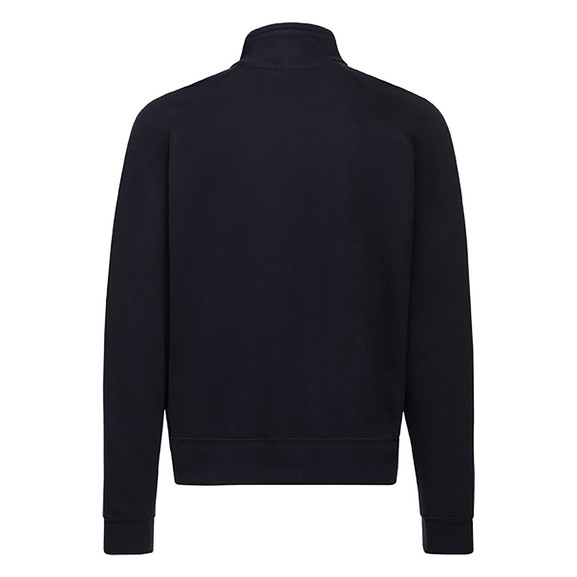 Granatowa bluza męska Sweat Jacket Fruit of the Loom