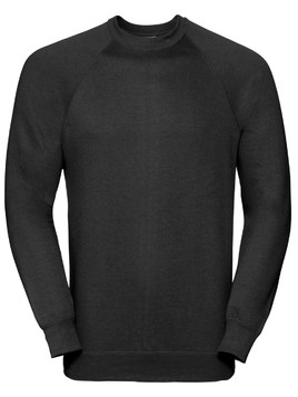 Czarna bluza męska Classic Sweat Russell