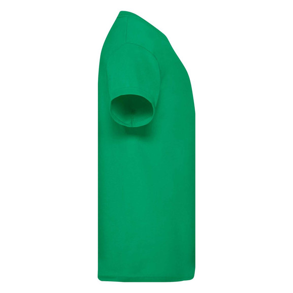 Zielona koszulka dziecięca Oryginal Fruit of the Loom