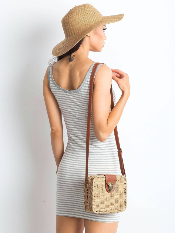 Tunika szara Yups wmu0537.R03