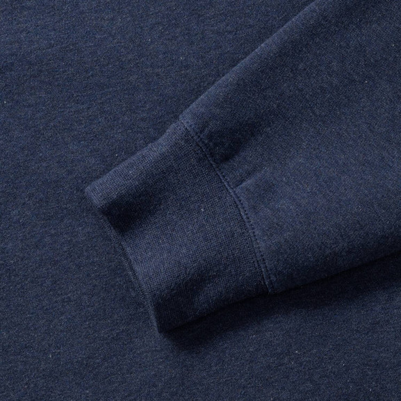 Bluza unisex - Authentic Melange Sweat Russell