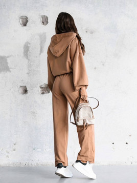 Bluza karmelowa Cocomore cmgBZ1973.camel