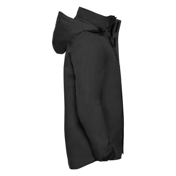 Antracytowa kurtka męska Hydraplus 2000 Russell