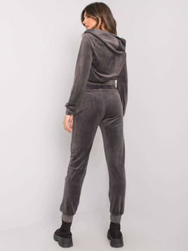 Bluza antracytowa Yups cx4285b.R18