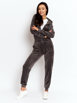 Komplet antracytowy Yups cx4285.R18