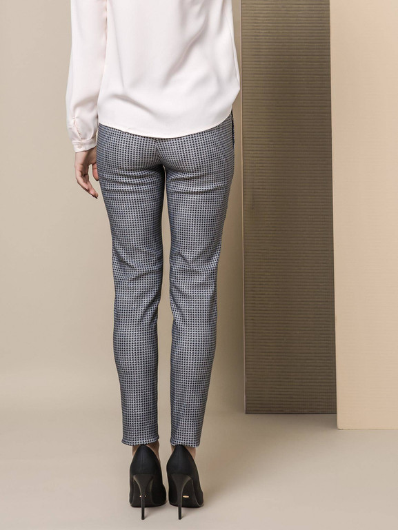 SPODNIE LOLA WE WZORY