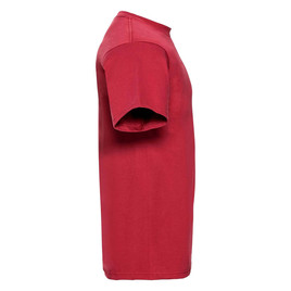 Koszulka z grubszej bawełny ring-spun Russell