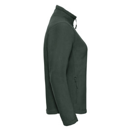 Zielony polar damski Outdoor Fleece Russell