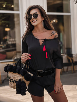 Kombinezon czarny Coocmore amgKB1405.black 