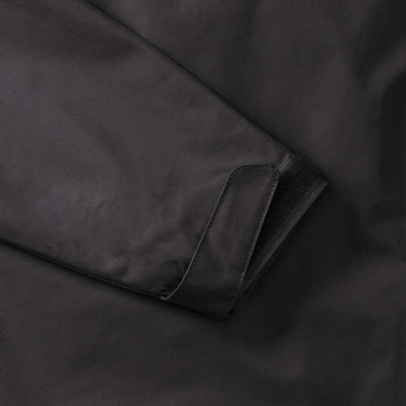 Antracytowa kurtka damska Hydraplus 2000 Russell