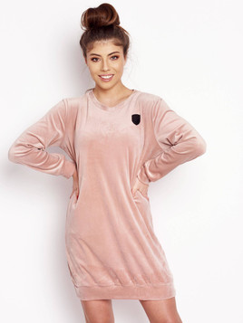 Tunika różowa Cocomore cxp0406.S40