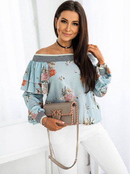 Bluzka niebieska Cocomore cmgBL1287.R34