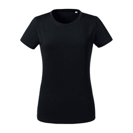 Koszulka damska Ladies Pure Organic Heavy Tee R118F, 100% bawełna organiczna 190 g