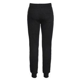 Czarne męskie spodnie dresowe Authentic Jog Pant Russell 