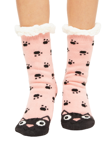 Skarpety różowe Yups bx3996a.R00