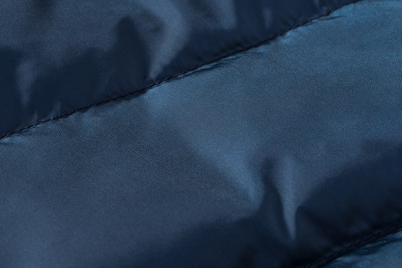 Granatowa kurtka męska Nano Jacket Russell