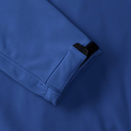 Niebieska kurtka męska Soft Shell Russell