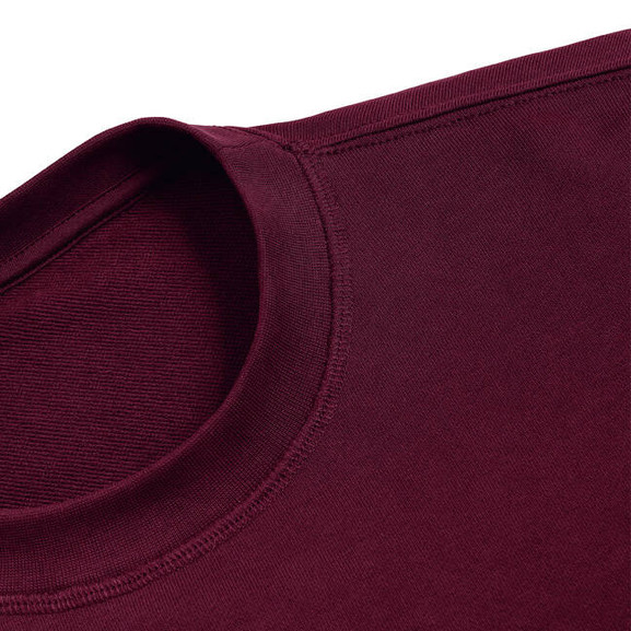 Bluza unisex Pure Organic Reversible Sweat Russell