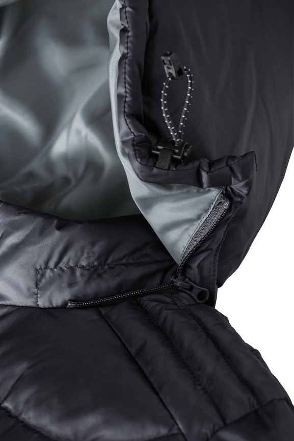 Czarna kurtka damska Nano Jacket Russell