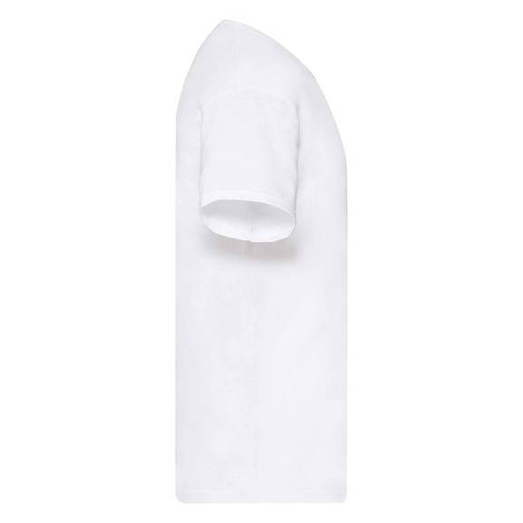 Pakiet 4 koszulek męskich Original Fruit of the Loom