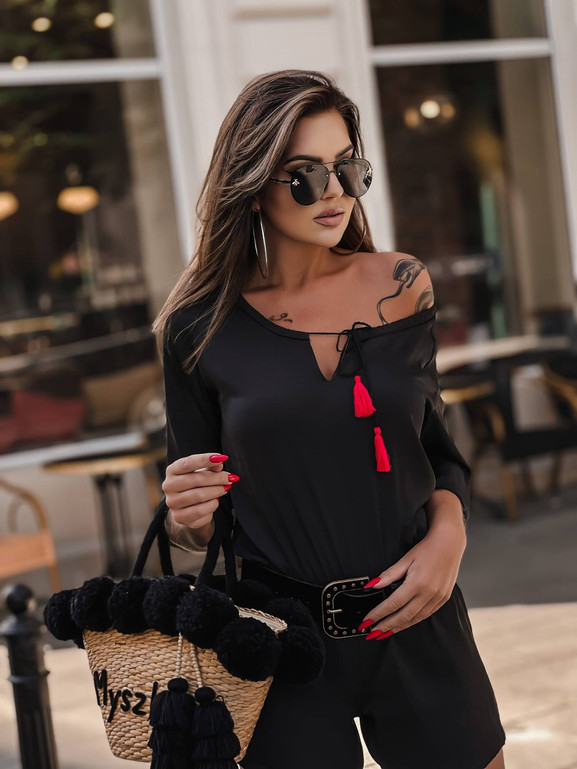 Kombinezon czarny Coocmore amgKB1405.black