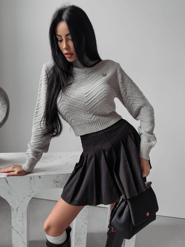 Szary golf EMMIE OLAVOGA