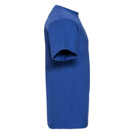 Koszulka z grubszej bawełny ring-spun Russell