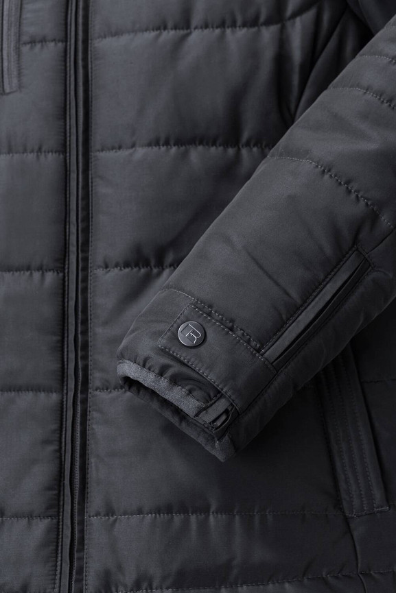 Czarna kurtka męska Cross Jacket Russell