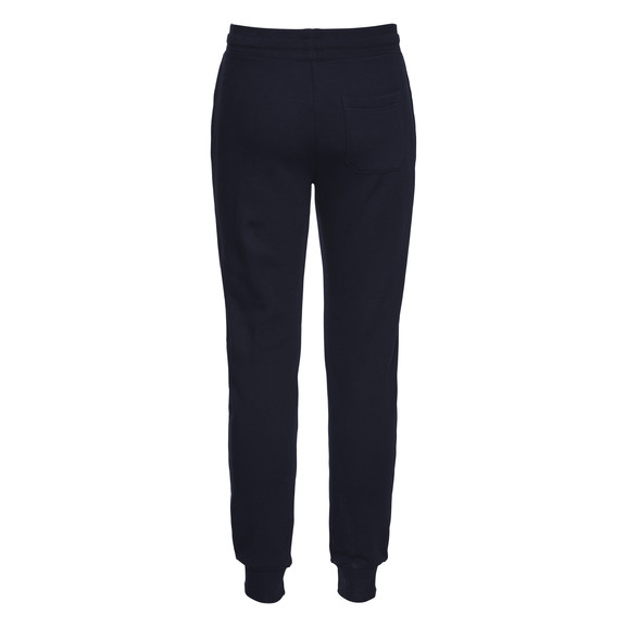 Granatowe męskie spodnie dresowe Authentic Jog Pant Russell