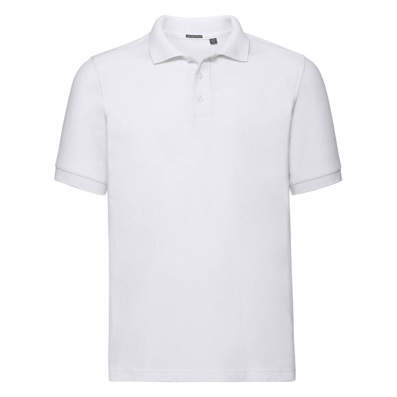 Męska koszulka polo Tailored Stretch Polo Russell