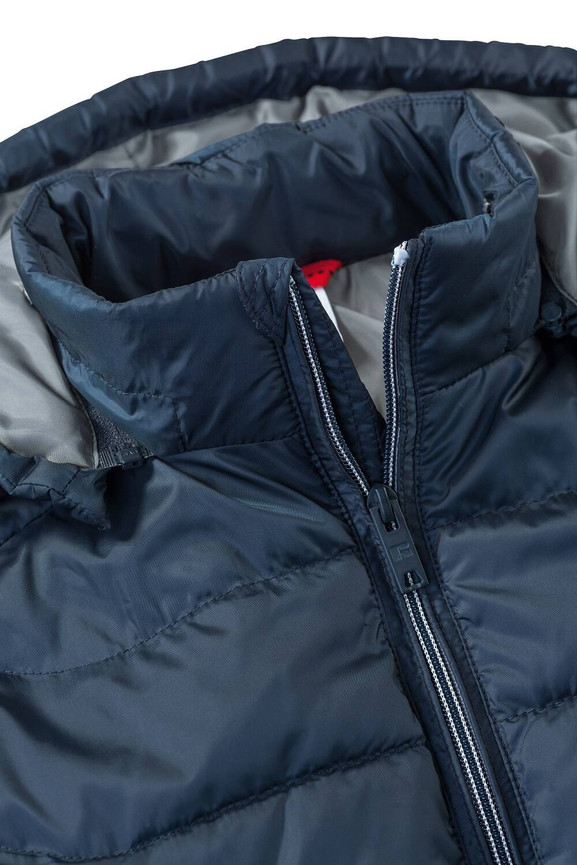 Granatowa kurtka damska Nano Jacket Russell