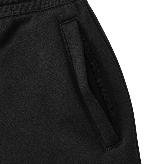 Czarne męskie spodnie dresowe Authentic Jog Pant Russell
