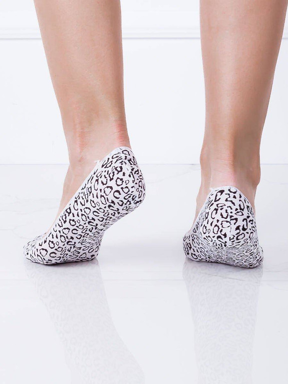 Skarpety białe 5-pak Yups ax4141b-5.R01