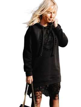 Bluza czarna LeMonada cxp0482.R21 