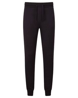 Czarne męskie spodnie dresowe Authentic Jog Pant Russell 