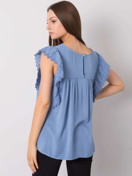 Bluzka niebieska Yups awd0467.R13 