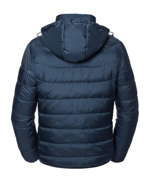 Granatowa kurtka męska Nano Jacket Russell
