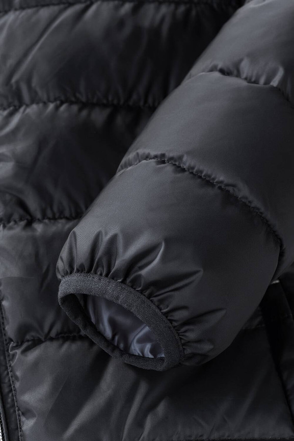 Czarna kurtka damska Nano Jacket Russell