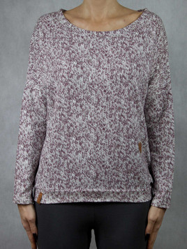 Bluzka fioletowa mi...mi 994.S32