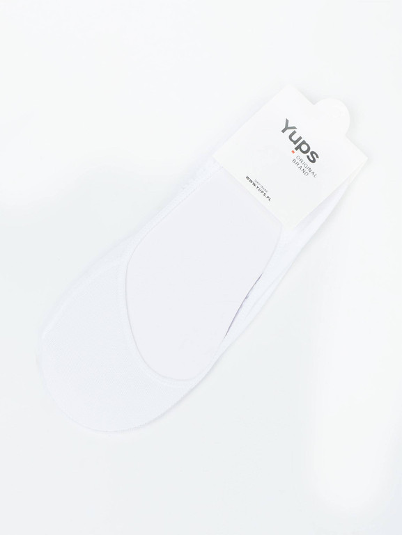 Skarpety białe Yups ax3907.R01