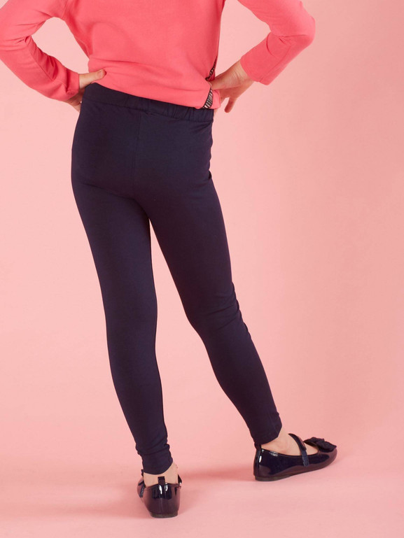Leginsy granatowe Yups cha0064dz.R98