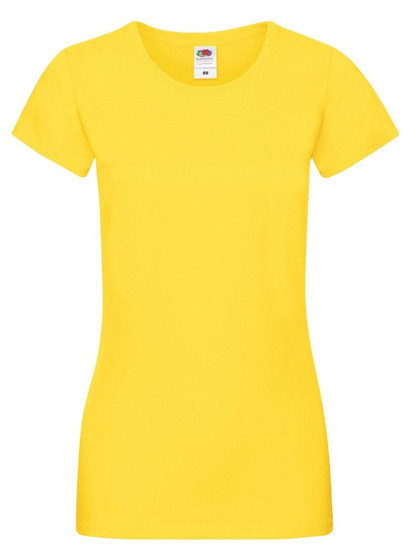 Koszulka damska Softspun Fruit of the Loom